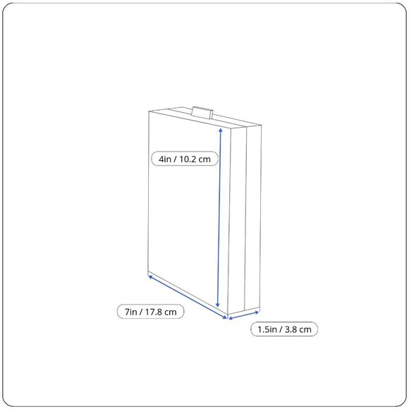 Vintage Women’s Ivory Beaded Made in Japan Kiss Lock Evening Clutch - Picture 8 of 8